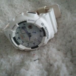 G shock watch